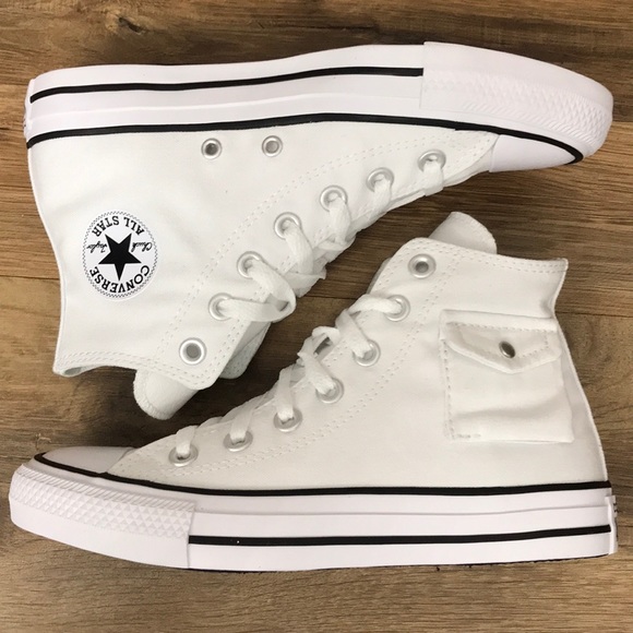 CONVERSE CTAS POCKET HIGH TOP BRAND NEW - Picture 11 of 16